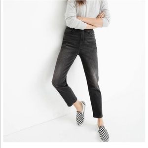 Madewell “mom jean”